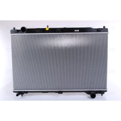 Radiator NISSENS 606546 OE Ref 1640036150