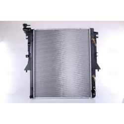 Radiator NISSENS 606548 OE Ref 6000605264