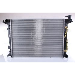 Radiator NISSENS 606553 OE Ref 253102M320