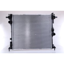 Radiator NISSENS 606571 OE Ref 50549762