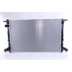 Radiator NISSENS 606573 OE Ref 80A121251D NISSENS