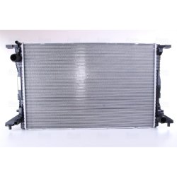 Radiator NISSENS 606578 OE Ref 8W0121251H