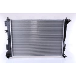 Radiator NISSENS 606603 OE Ref 25310D7550