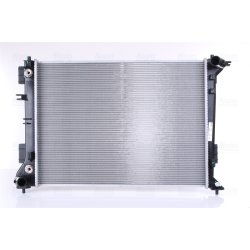 Radiator NISSENS 606604 OE Ref 25310D7650