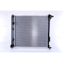 Radiator NISSENS 606605 OE Ref 25310D7050
