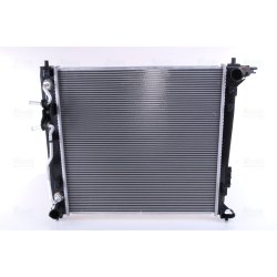 Radiator NISSENS 606606 OE Ref 25310D7150