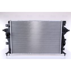 Radiator NISSENS 606607 OE Ref 25310G2000