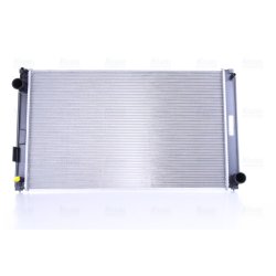 Radiator NISSENS 606610 OE Ref 1640036080