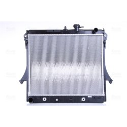 Radiator NISSENS 606649 OE Ref 15828004