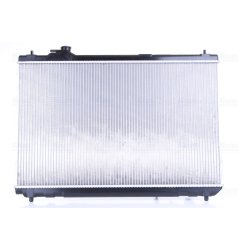 Radiator NISSENS 606652 OE Ref 1640020190