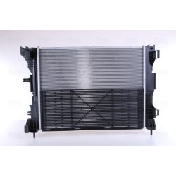 Radiator NISSENS 606653 OE Ref 214104950R