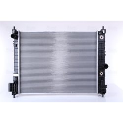 Radiator NISSENS 606660 OE Ref 1300366