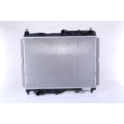 Radiator NISSENS 606662 OE Ref 2088146