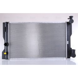 Radiator NISSENS 606663 OE Ref 1641022151