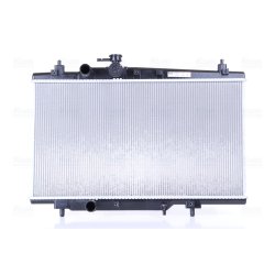 Radiator NISSENS 606668 OE Ref 160204118001
