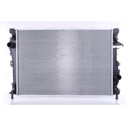 Radiator NISSENS 606681 OE Ref LR075360