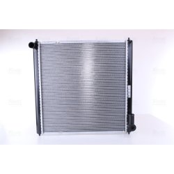 Radiator NISSENS 606690 OE Ref 980461