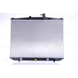 Radiator NISSENS 606695 OE Ref 99110613702