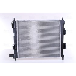 Radiator NISSENS 606702 OE Ref 25310B9100 NISSENS