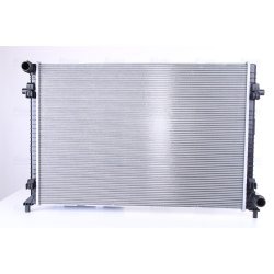 Radiator NISSENS 606705 OE Ref 3QG121251