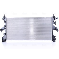 Radiator NISSENS 606756 OE Ref 46867777