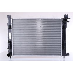 Radiator NISSENS 606760 OE Ref 214102590R