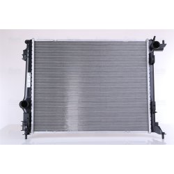 Radiator NISSENS 606761 OE Ref 214109374R