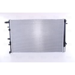Radiator NISSENS 606762 OE Ref 214109155R