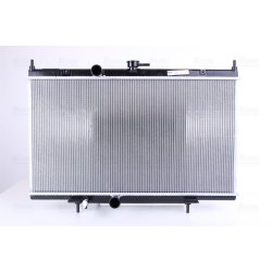 Radiator NISSENS 606768 OE Ref 21400ET000