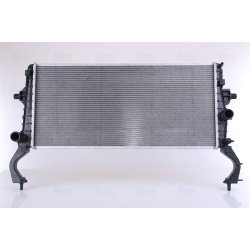Radiator NISSENS 606801 OE Ref 25310S0000
