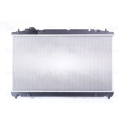 Radiator NISSENS 606836 OE Ref 1640028550