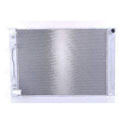Radiator NISSENS 606837 OE Ref 160410A390