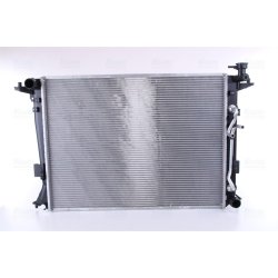 Radiator NISSENS 606840 OE Ref 253102M540