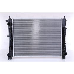 Radiator NISSENS 606845 OE Ref 214104225R