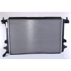 Radiator NISSENS 606910 OE Ref 2Q0121253D