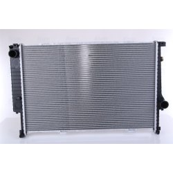 Radiator NISSENS 60693A OE Ref 1711.2.244.542