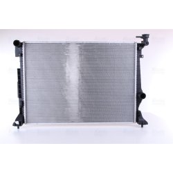 Radiator NISSENS 606954 OE Ref 25310J5020