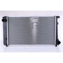Radiator NISSENS 60757A OE Ref 1711.2.245.511