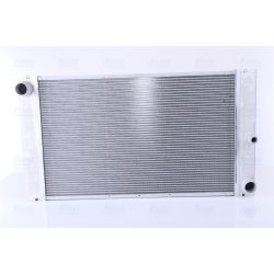 Radiator NISSENS 60762 OE Ref 1711.2.248.478