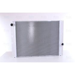 Radiator NISSENS 60764 OE Ref 17117532770