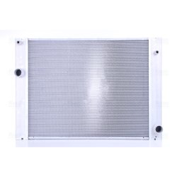 Radiator NISSENS 60772 OE Ref 17117534914
