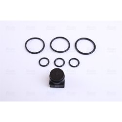 Radiator NISSENS 60775 OE Ref 1711.7.570.096 NISSENS