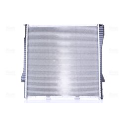 Radiator NISSENS 60788A OE Ref 1710.1.439.103 NISSENS