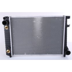 Radiator NISSENS 60796A OE Ref 1711.1.719.355