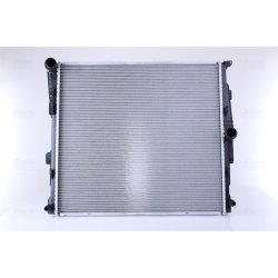 Radiator NISSENS 60811 OE Ref 17118623366