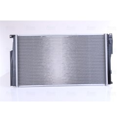Radiator NISSENS 60814 OE Ref 7600511 NISSENS