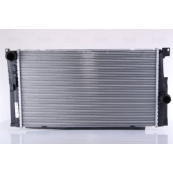 Radiator NISSENS 60839 OE Ref 17118672013