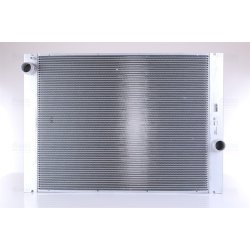 Radiator NISSENS 60848 OE Ref 1711.7.519.212