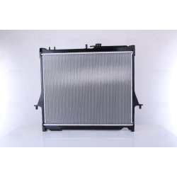 Radiator NISSENS 60854 OE Ref 8973333532 NISSENS
