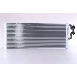 Radiator (Water Cooled Intercooler) NISSENS 60872 OE Ref 17117604070